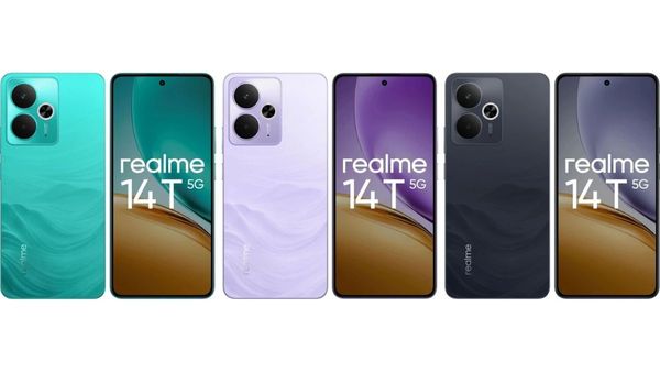 Realme 14T Design and Key Specifications Leaked Ahead of Launch