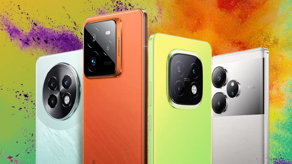 Realme’s Holi Sale is Live on Amazon - Best Deals on Realme Phones