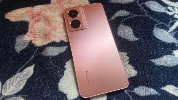 Realme P3 5G First Impressions
