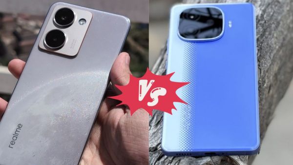 Realme P3 Ultra vs iQOO Neo 10R: Full Comparison