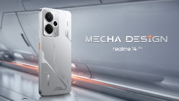 Realme 14 5G Launch Officially Teased