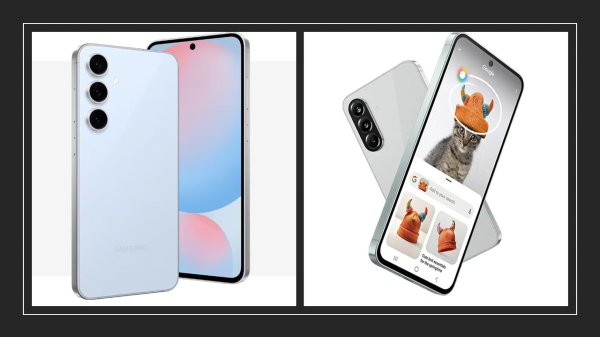 Samsung Galaxy A56 vs Galaxy S24 FE: What are the Differences?