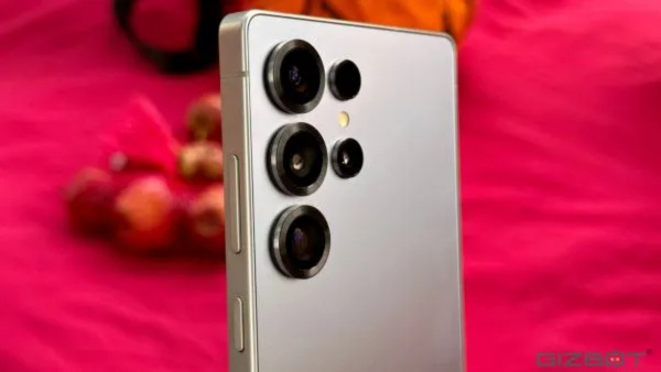 Samsung Galaxy S25 Ultra Takes 24th Spot in DXOMARK’s Camera Rankings