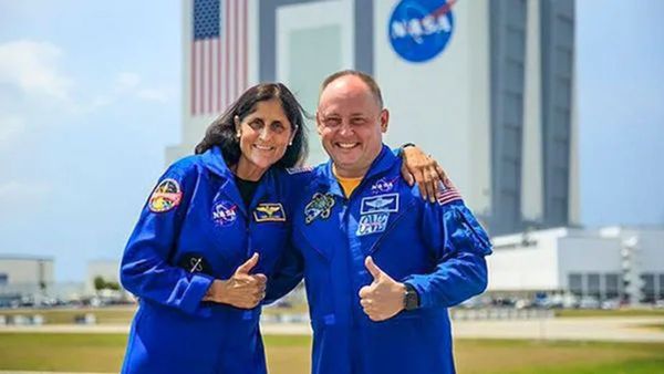 Sunita Williams' Return: Watch NASA And SpaceX Crew-9 Mission Returns