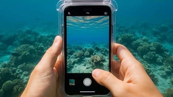 Turn Your Smartphone into an Underwater Camera with These Simple Tips