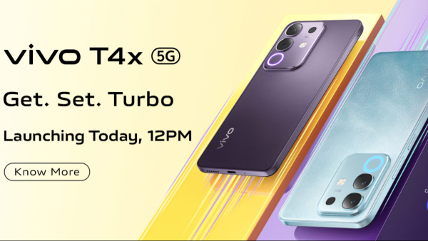 Vivo T4x 5G Launching in India Today: What to Expect?