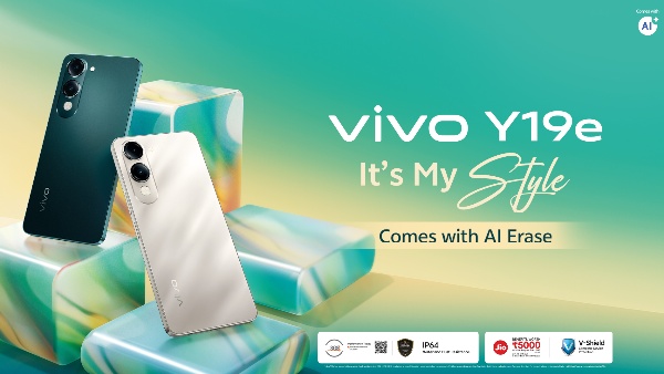 Vivo Y19e Launched in India; Check Price, Specs, and Launch Offers