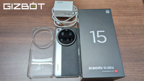 Xiaomi 15 Ultra First Impressions
