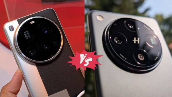 Xiaomi 15 Ultra vs OPPO Find X8 Pro