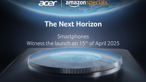 Acer Smartphones Set to Launch in India on April 15