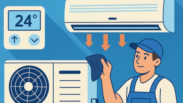 5 Smart AC Maintenance Tips to Cut Electricity Bills and Boost Cooling