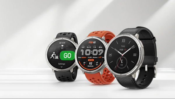 Amazfit Active 2 Smartwatch Launched in India Amazfit Active 2 Smartwatch Launched in India