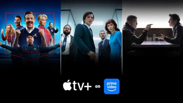 Apple TV+ Now Available on Amazon Prime Video as ₹99/Month Add-On