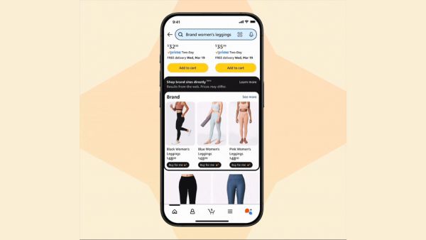 Amazon’s AI Can Now Buy Products for You—Even From Other Websites