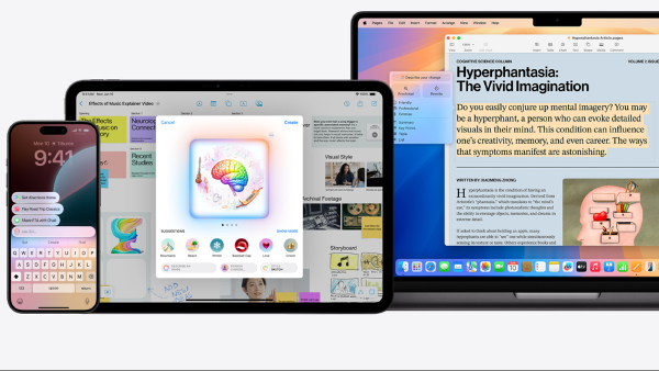 Apple Intelligence Now Available in India on iPhone, iPad, Macs