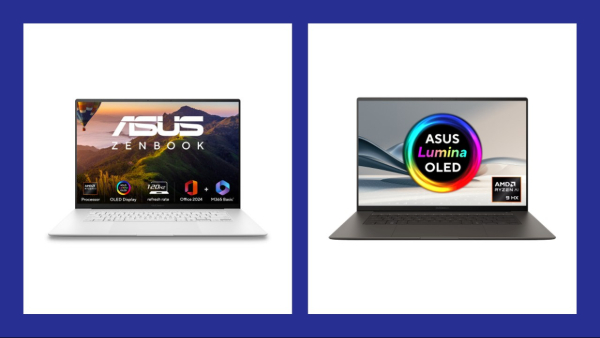 ASUS Launches New AI-Powered Laptops In India