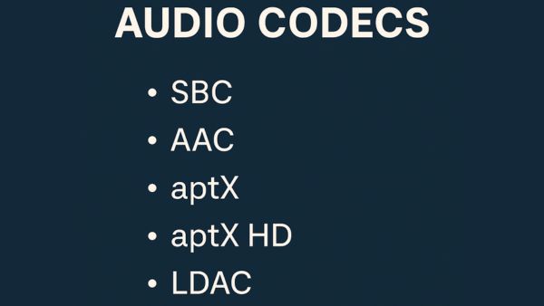 Audio Codecs, Explained: What They Mean and Why They Matter