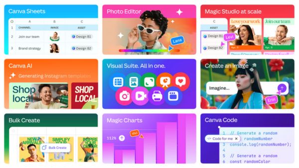 Canva Just Got a Massive Upgrade—Here’s What’s New in Visual Suite 2.0