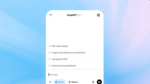 ChatGPT App Update Enhances Shopping And Messaging