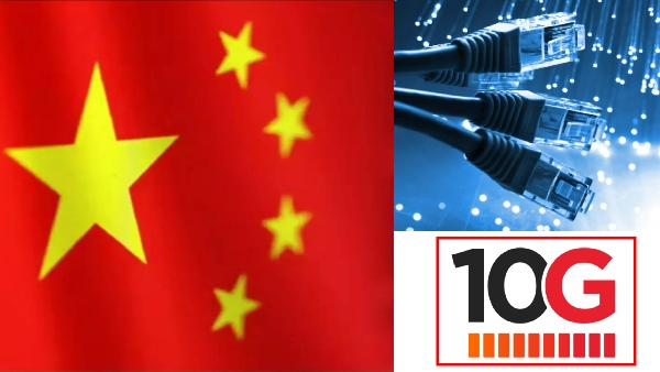 China Launches the World’s First 10G Network: Here’s What This Means