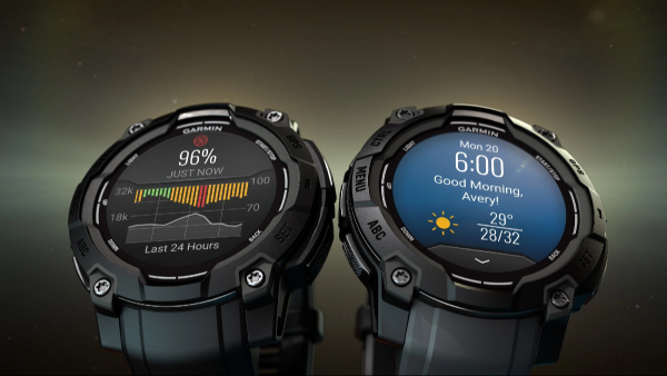 Garmin Instinct 3 Series Now Available In India