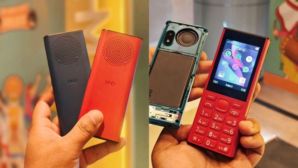 HMD Music 130, Music 150 Feature Phones Launched in India