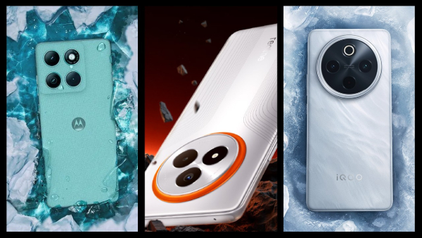 iQOO Z10 vs Realme Narzo 80 Pro vs Motorola Edge 60 Fusion: Comparison