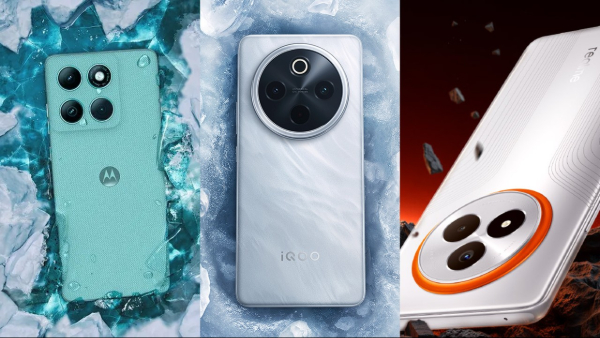 iQOO Z10 vs Realme Narzo 80 Pro vs Motorola Edge 60 Fusion: Comparison