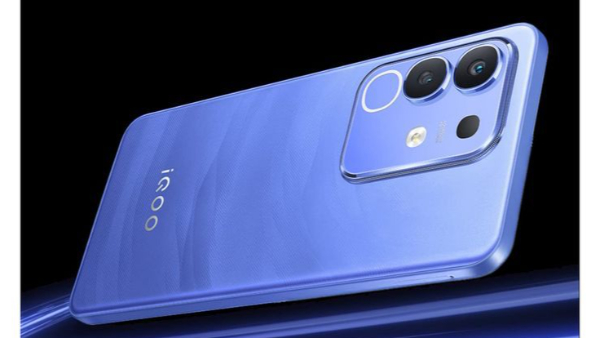 iQOO Z10x Launching on April 11 in India Alongside iQOO Z10