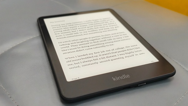Kindle Paperwhite (12th Gen) Review: Great Reader, Limited Audience