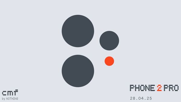 CMF Phone 2 Pro Launch Set for April 28, Alongside New Buds 2 Lineup