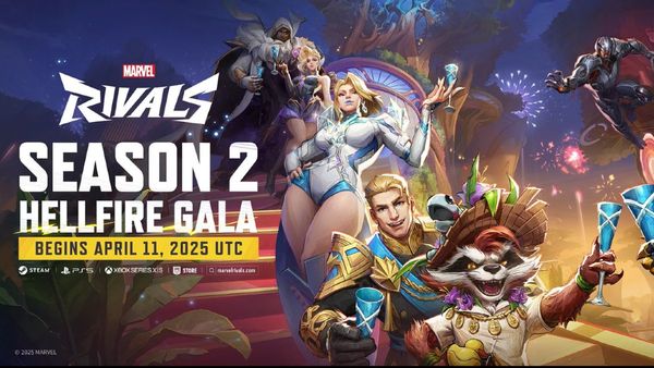 Marvel Rivals Season 2 Release Date Set for April 11, 2025