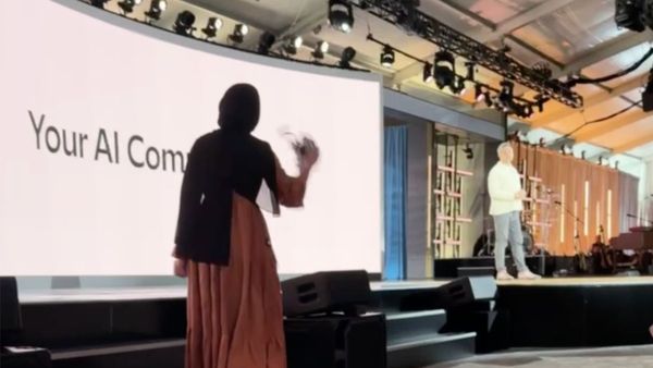 Microsoft Fires Employee After Protest Incident at 50th Anniversary