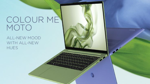 Moto Book 60 Launched in India: Price, Specs, and Sale