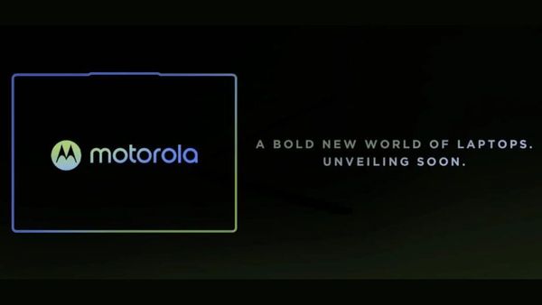 Motorola Teases First Laptop Launch in India