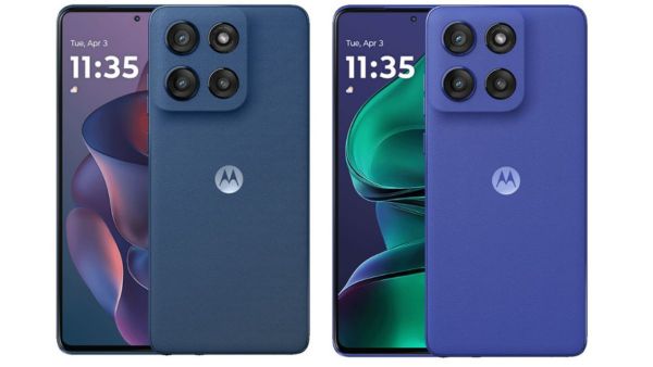 Motorola Edge 60 Stylus Goes on Sale in India at 12PM via Flipkart