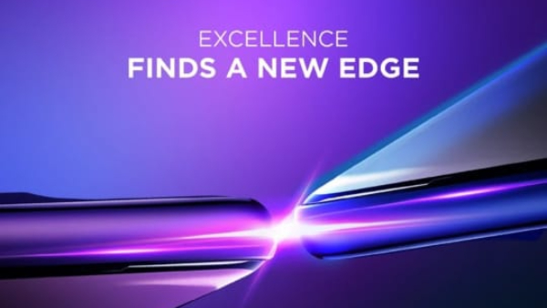 Motorola Teases Arrival of New Edge Series Phone in India