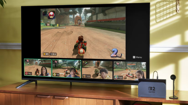 Nintendo Switch 2 Will Support AI-Powered DLSS and Ray Tracing