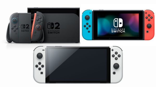 Nintendo Switch 2 vs Switch OLED vs Original: Which One Should You Buy