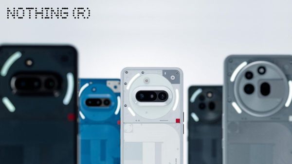 Nothing Phone (3a) Series Tops Flipkart's Mid-Range Smartphone Sales