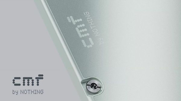 Nothing CMF Phone 2 Design Teased Ahead of Launch in India