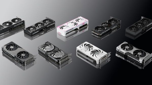 NVIDIA Launches GeForce RTX 5060, RTX 5060 Ti Launched NVIDIA Launches GeForce RTX 5060, RTX 5060 Ti Launched