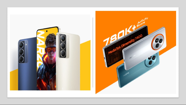 Realme Narzo 80 Pro, Narzo 80x Specifications and Pricing Leaked