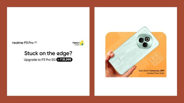 Realme P3 Series Limited-Time Discounts Announced in India