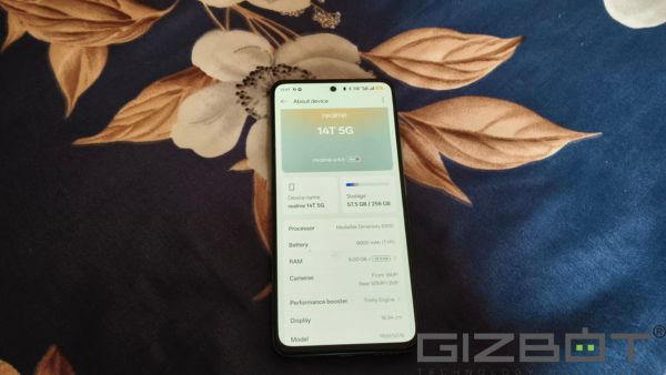 Realme 14T 5G First Impressions - The Good, The Bad, and The X-Factor