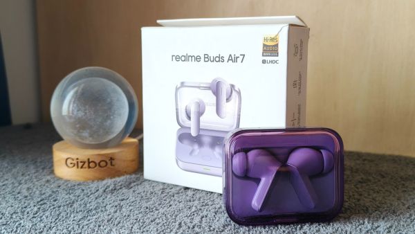 Realme Buds Air7 Review: Raising the Bar for Budget Earbuds