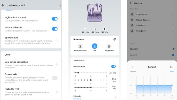 Realme Buds Air7 Review: Raising the Bar for Budget Earbuds