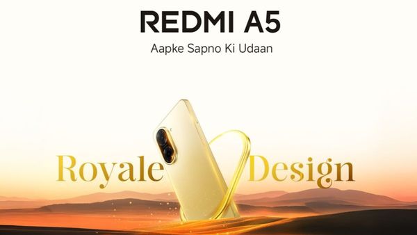 Redmi A5 Launched in India: Check Price, Specs, Availability