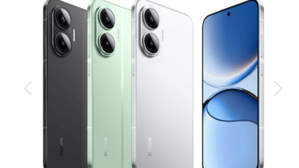 Redmi Turbo 4 Pro With 7,550mAh Battery Goes Official