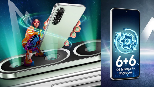 Samsung Galaxy M56 5G Goes on Sale in India Today Through Amazon